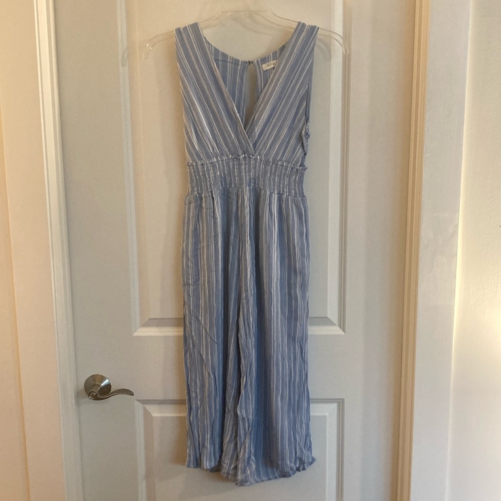 Beachy Jumpsuit